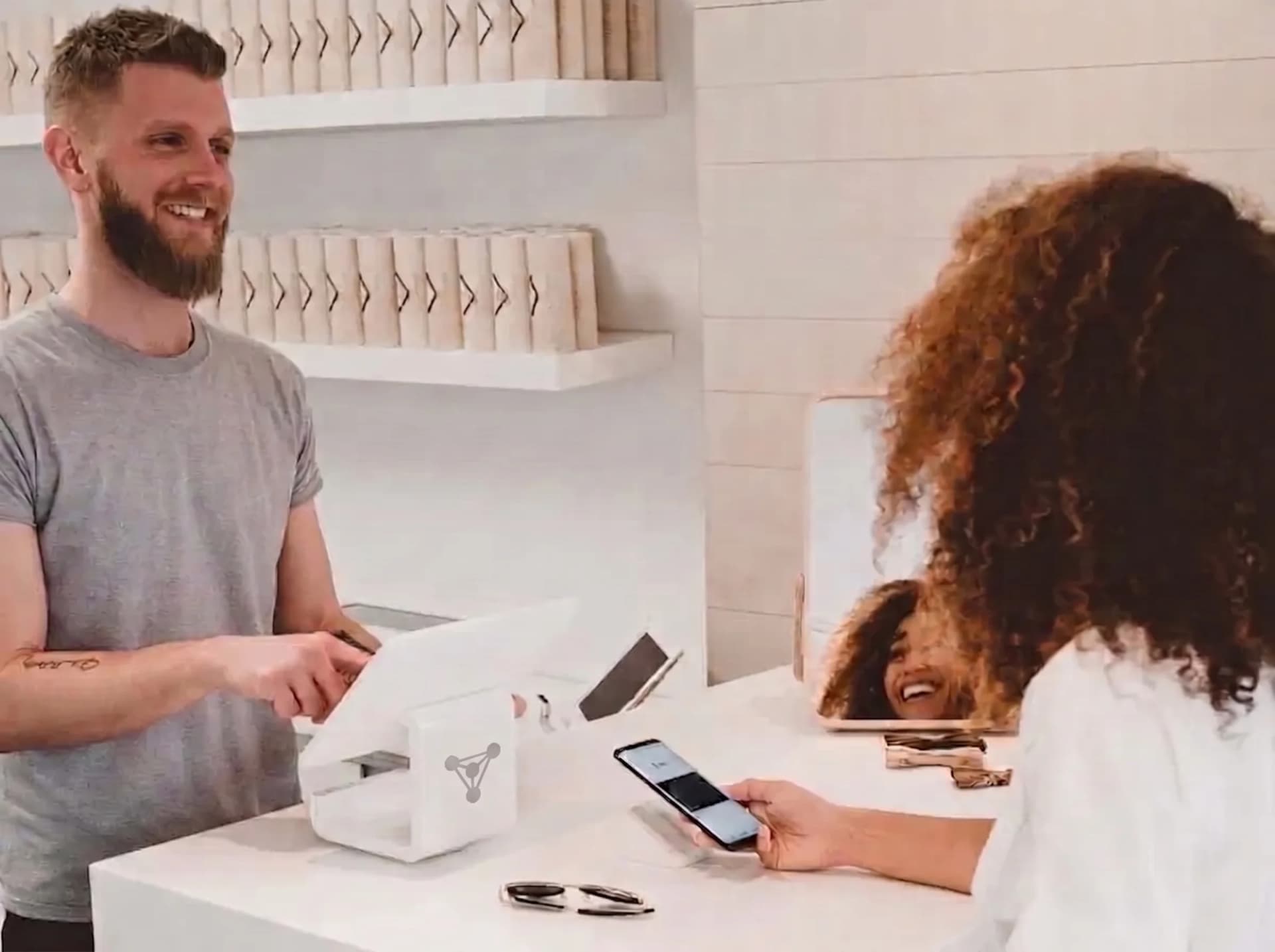 Point of Sale system