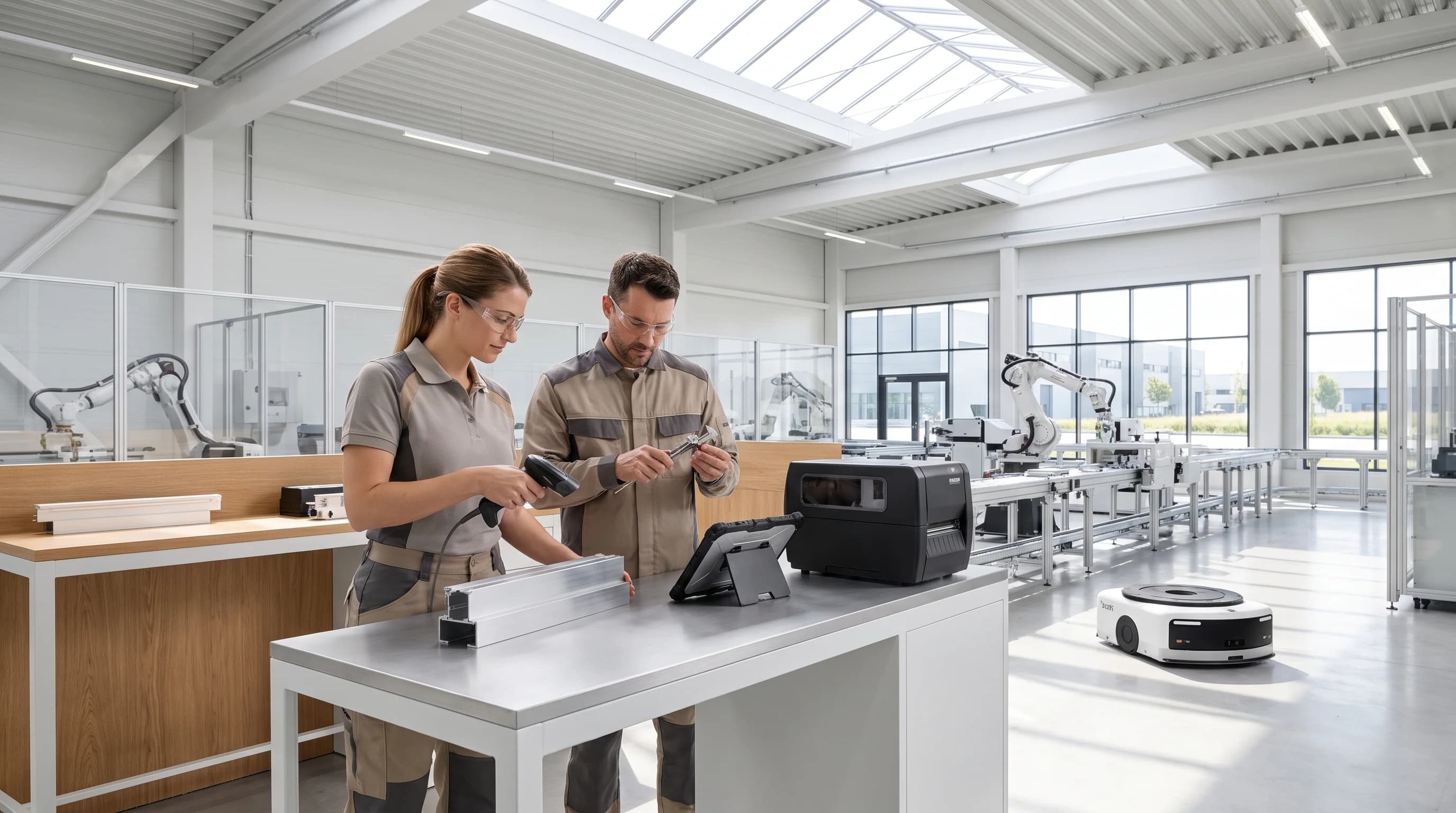Manufacturing & Production