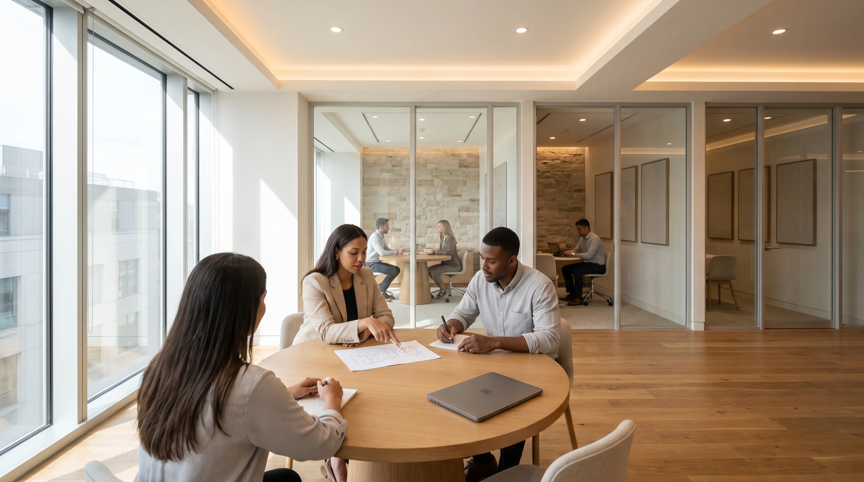Service Businesses