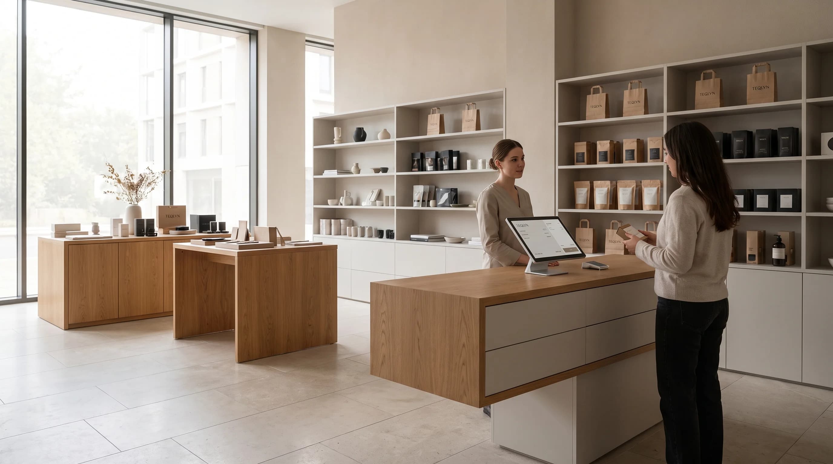 Retail
