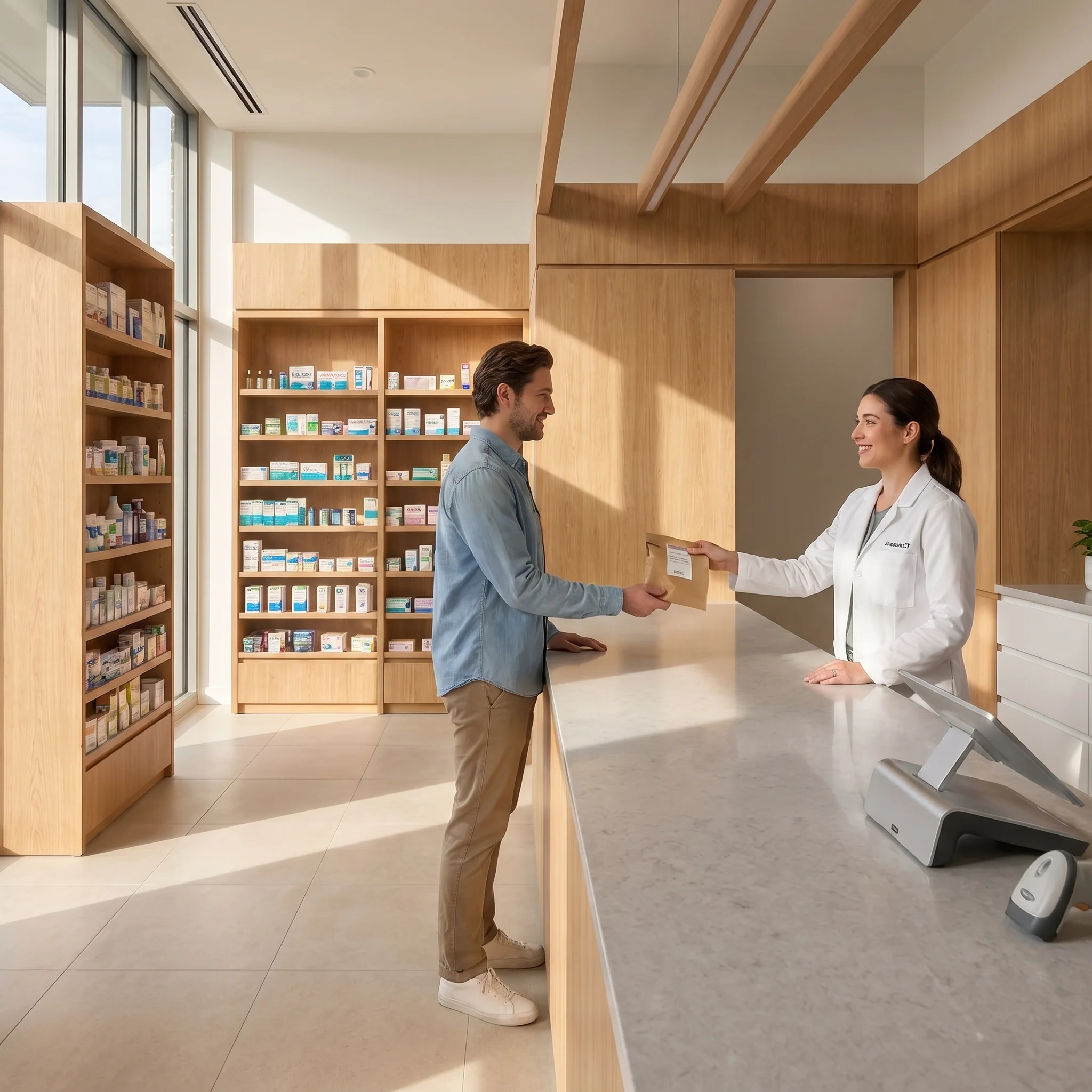 Pharmacies