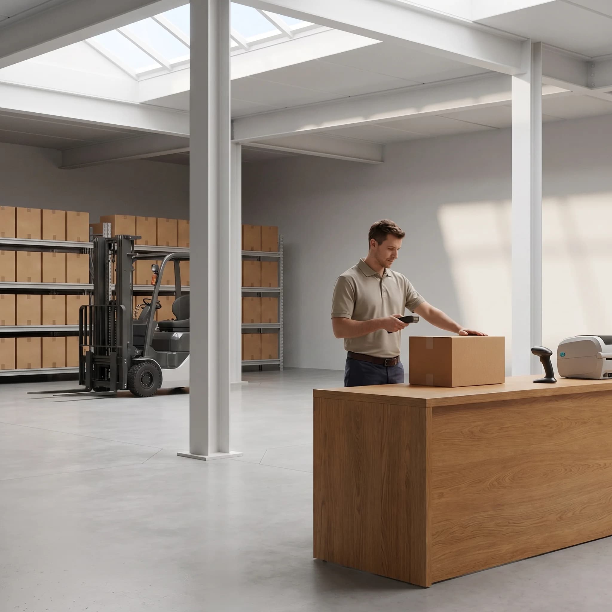 Wholesale & Distribution