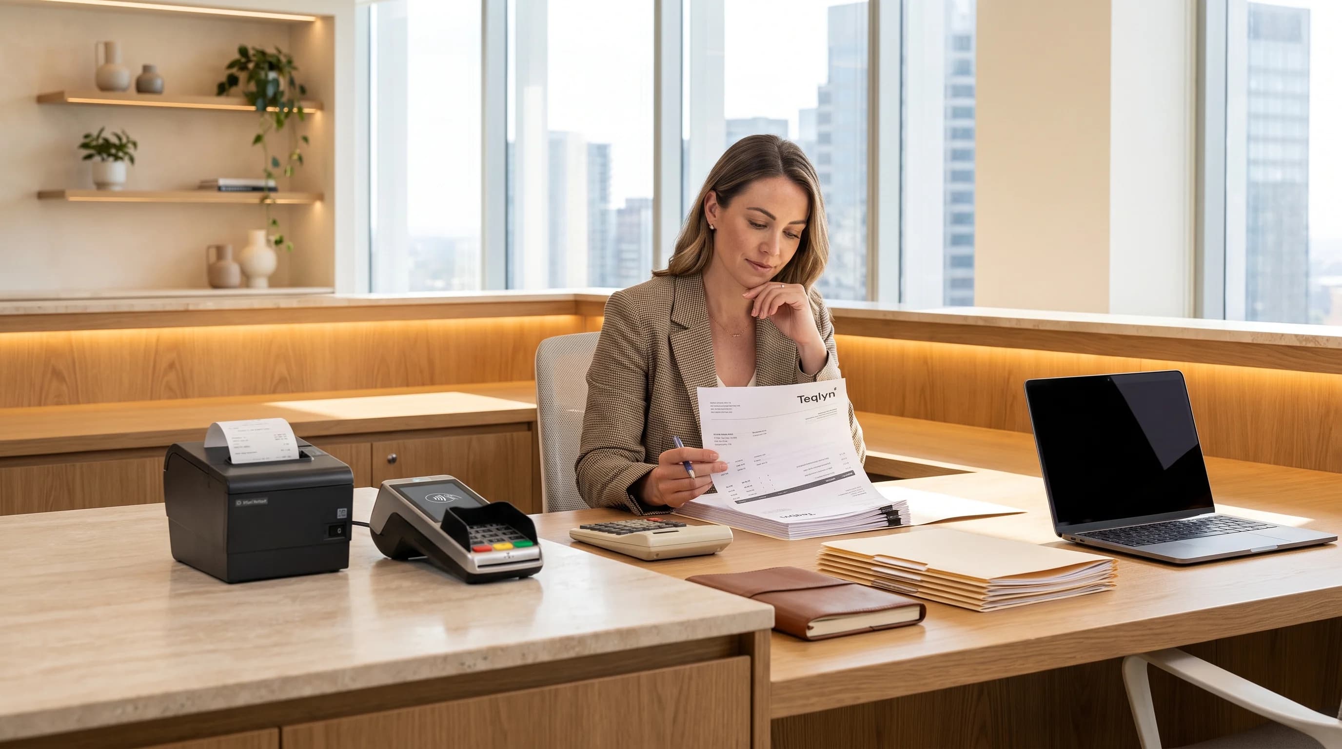 Billing & Invoicing