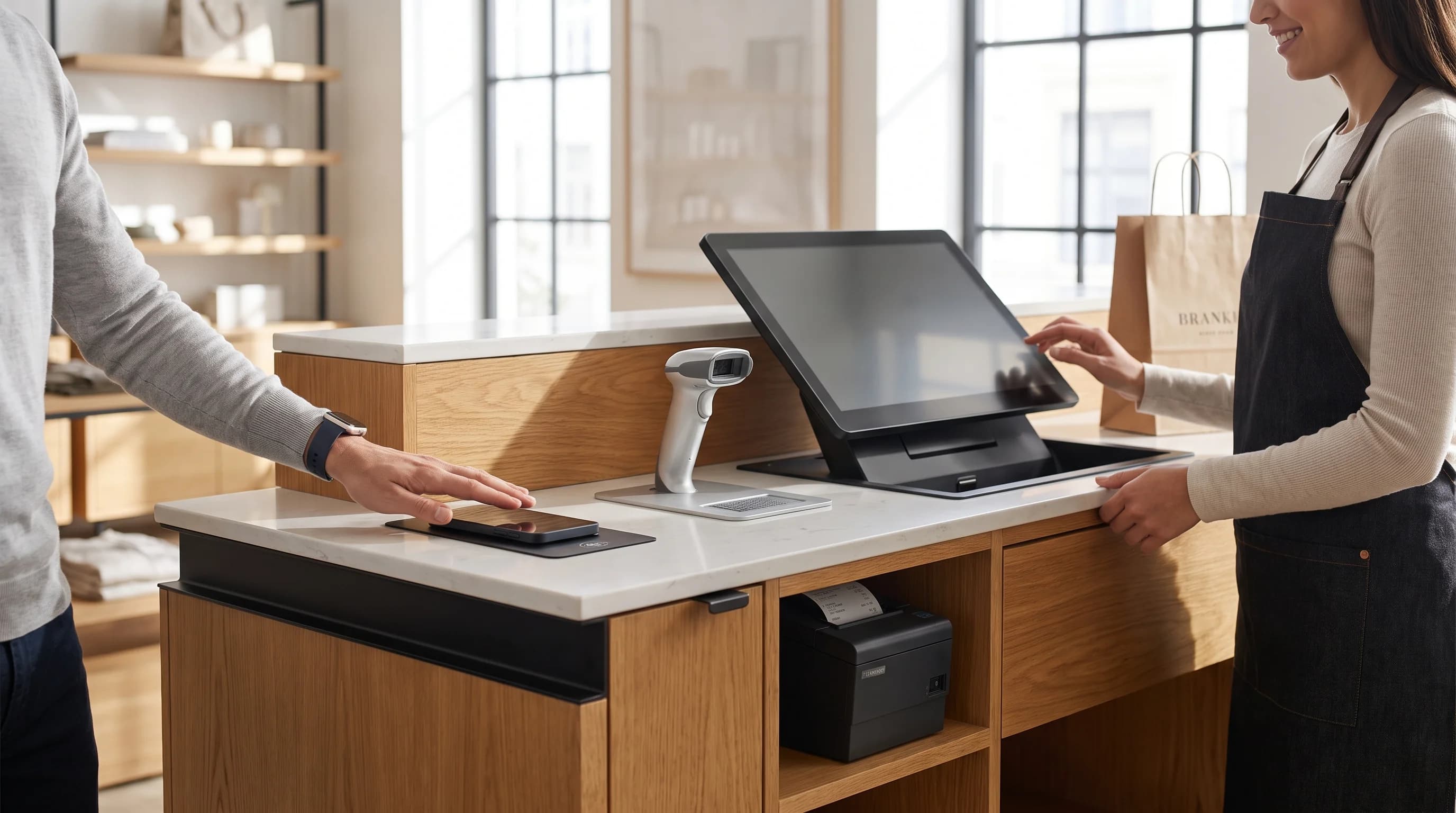 Point of Sale (POS)